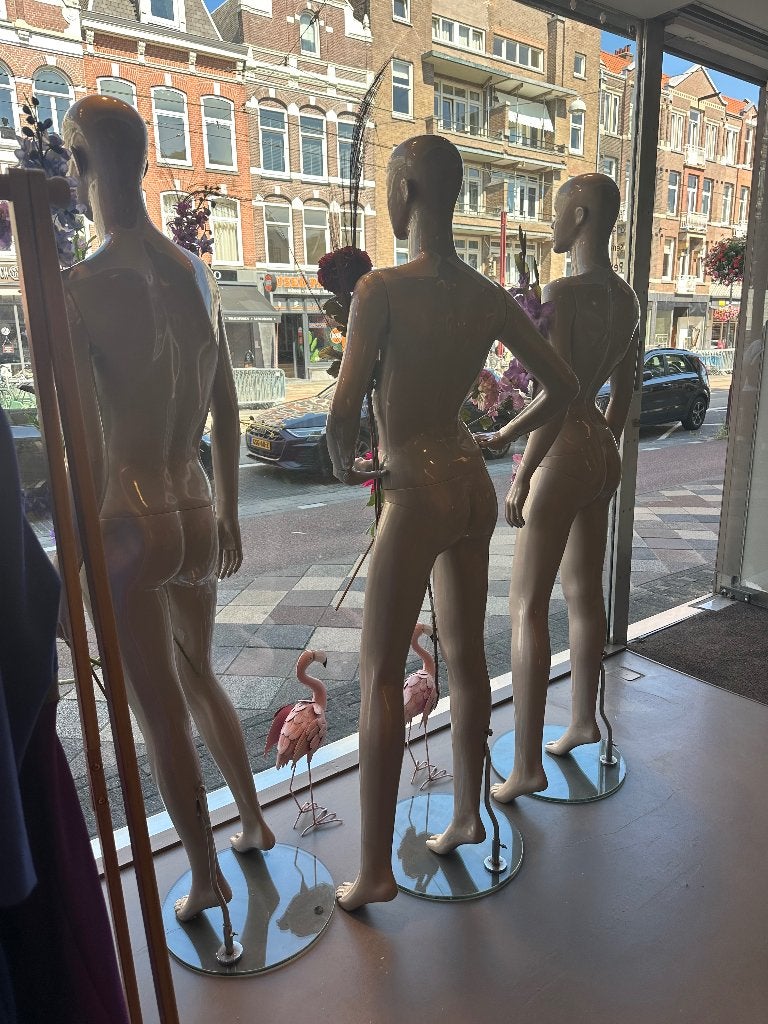 Etalagepoppen, Zakelijke goederen, Kantoor en Winkelinrichting | Winkel en Inventaris, Ophalen