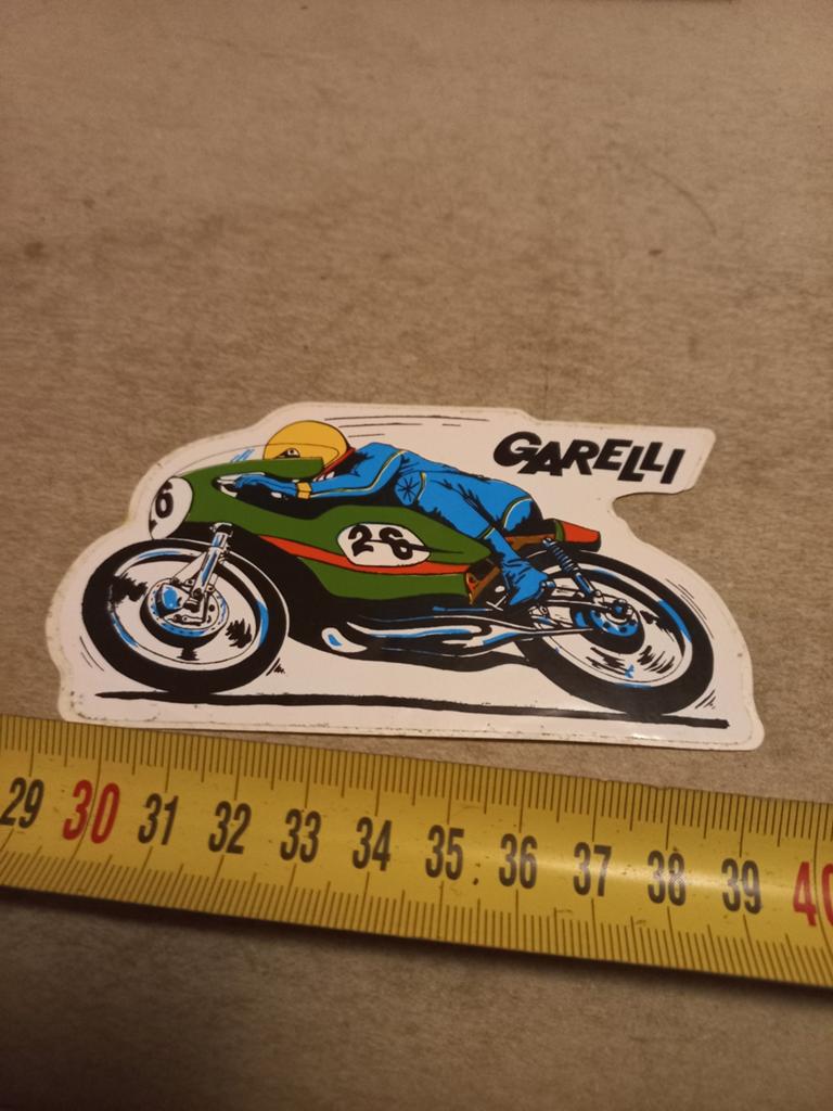 Garelli, Verzamelen, Ophalen of Verzenden, Zo goed als nieuw