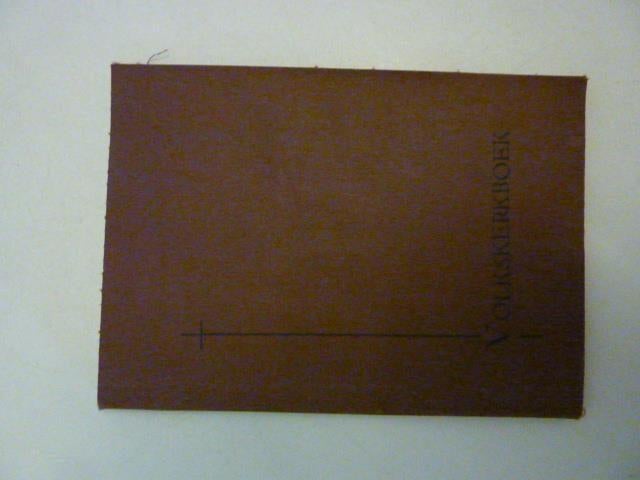 N. Govers - Volkskerkboek, Verzenden, Gelezen