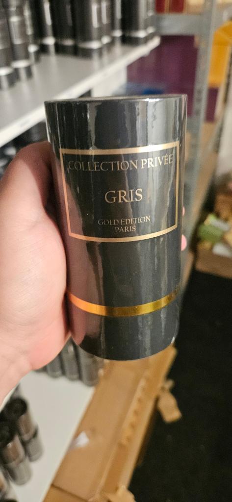 Collection Privée Gris Eau de Parfum, Sieraden, Tassen en Uiterlijk, Uiterlijk | Parfum, Ophalen of Verzenden, Nieuw