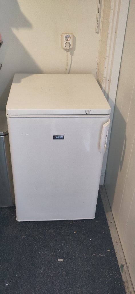 Zanussi Diepvries. 3 lades. 85 cm hoog, Witgoed en Apparatuur, Gebruikt, Minder dan 60 cm, Vrijstaand, Ophalen