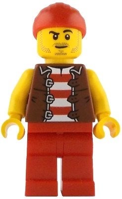 Lego Pirates Minifigs 21358 Minifigure Vending Machine (NIEU, Lego, Nieuw, Minifiguur, Compleet