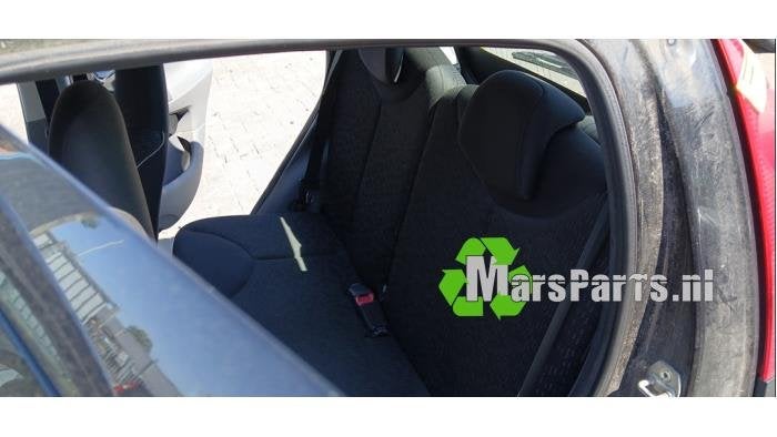 Bekleding Set (compleet) van een Peugeot 107, Auto-onderdelen, Gebruikt, -, -, Ophalen of Verzenden