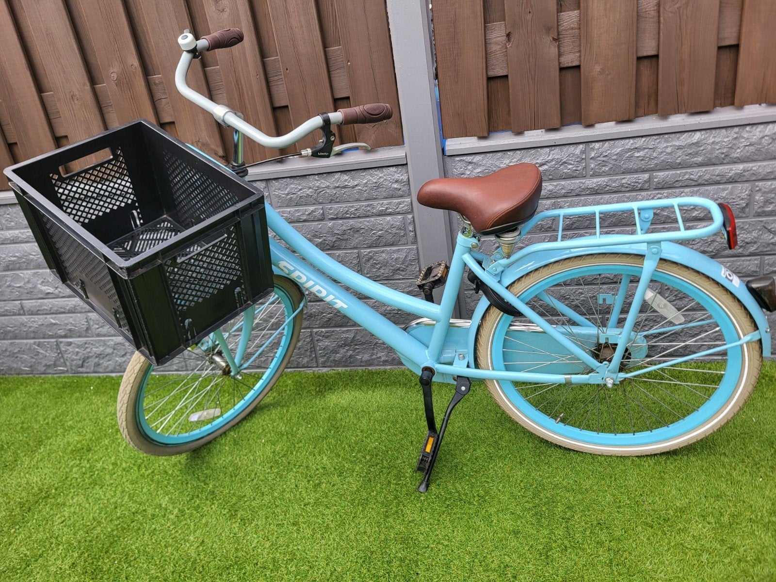 Mooie Spirit kinderfiets 24 inch, Ophalen of Verzenden, Zo goed als nieuw, 24 inch
