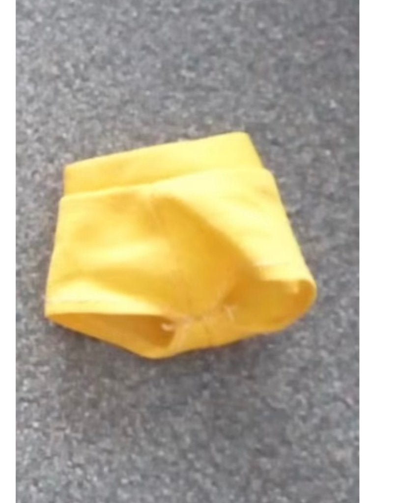Barbie Vintage hotpants, Ophalen of Verzenden, Gebruikt, Kleertjes