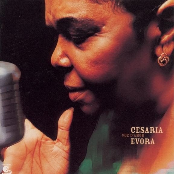 Cesaria Evora, Cd's en Dvd's, Ophalen of Verzenden, Gebruikt