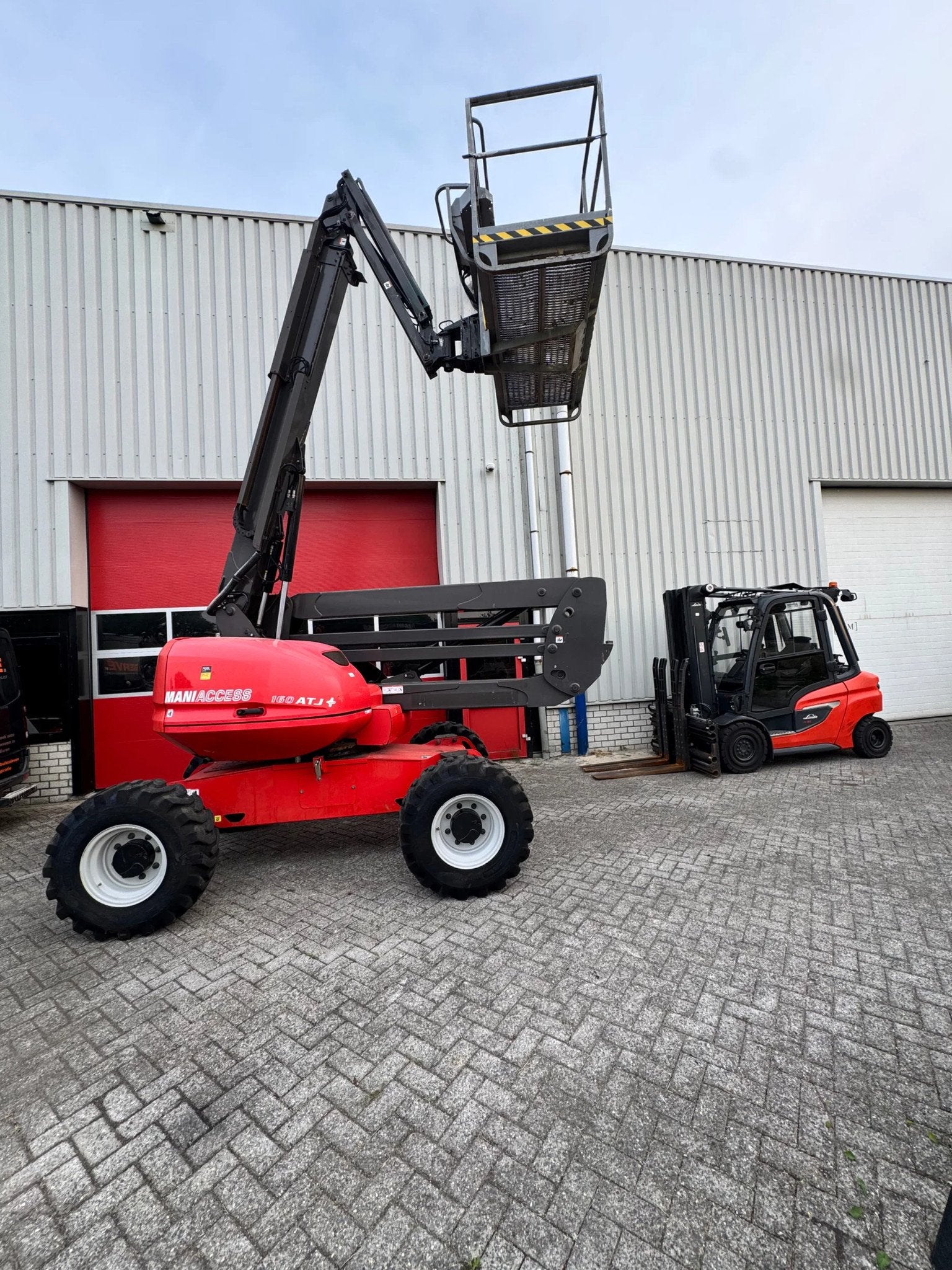 Manitou 160ATJ (bj 2016)