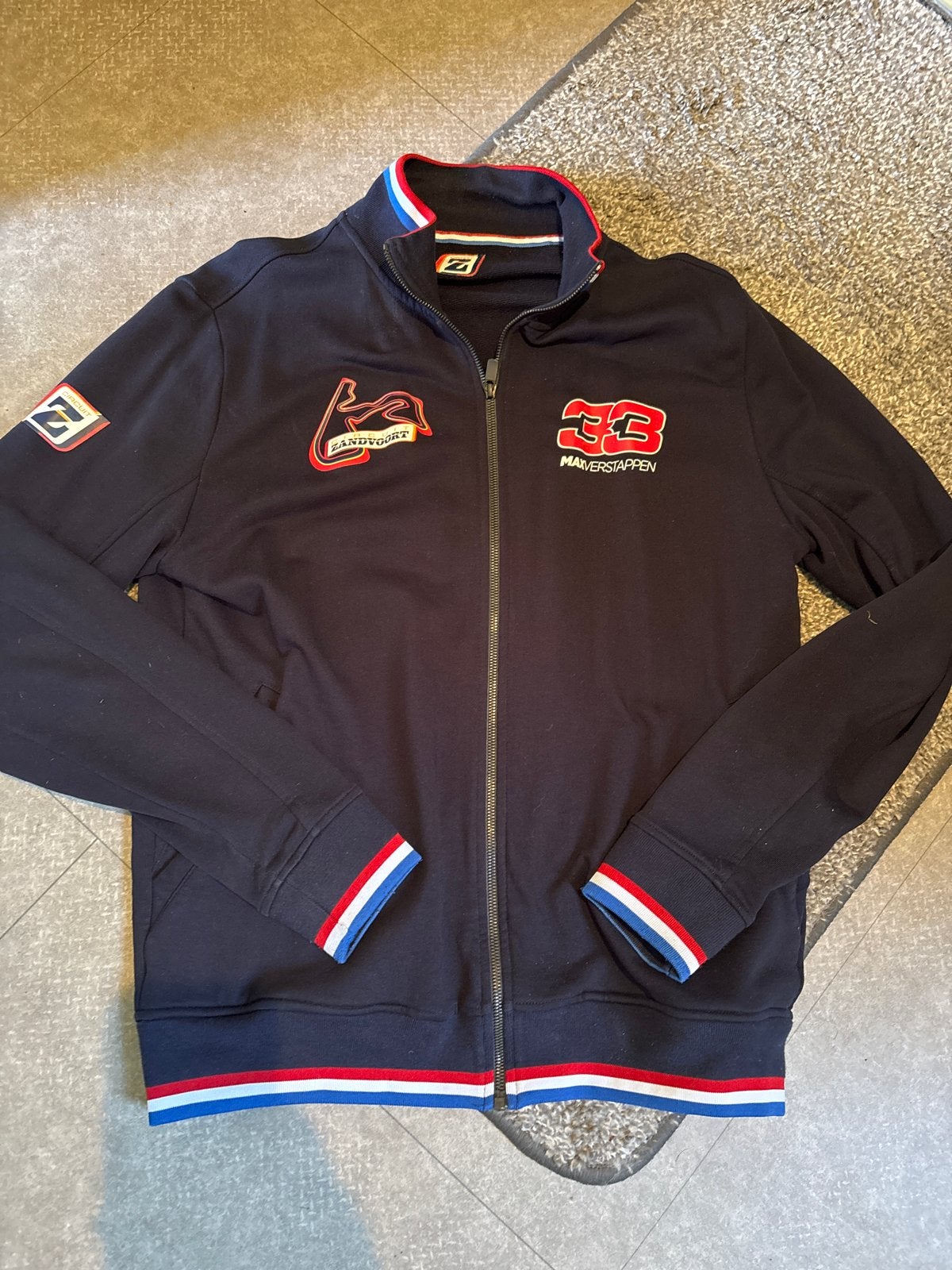 Max Verstappen Zandvoort vest maat XL, Ophalen of Verzenden, Zo goed als nieuw