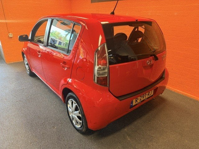 Daihatsu Sirion 2 1.0 12V / 5 DEURS / TREND / AIRCO!, Auto's, Voorwielaandrijving, 1390 kg, Stof, Gebruikt