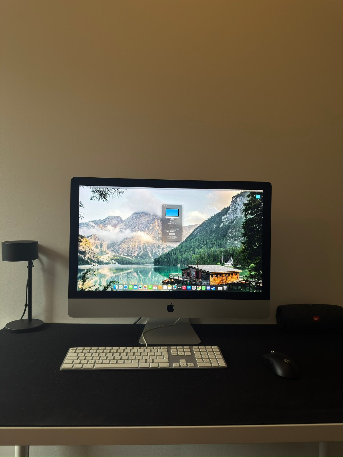 iMac 27-inch Retina 5K 2017 (i7-32GB-8GB-500GB SSD) met doos, Ophalen, 32 GB, SSD, IMac