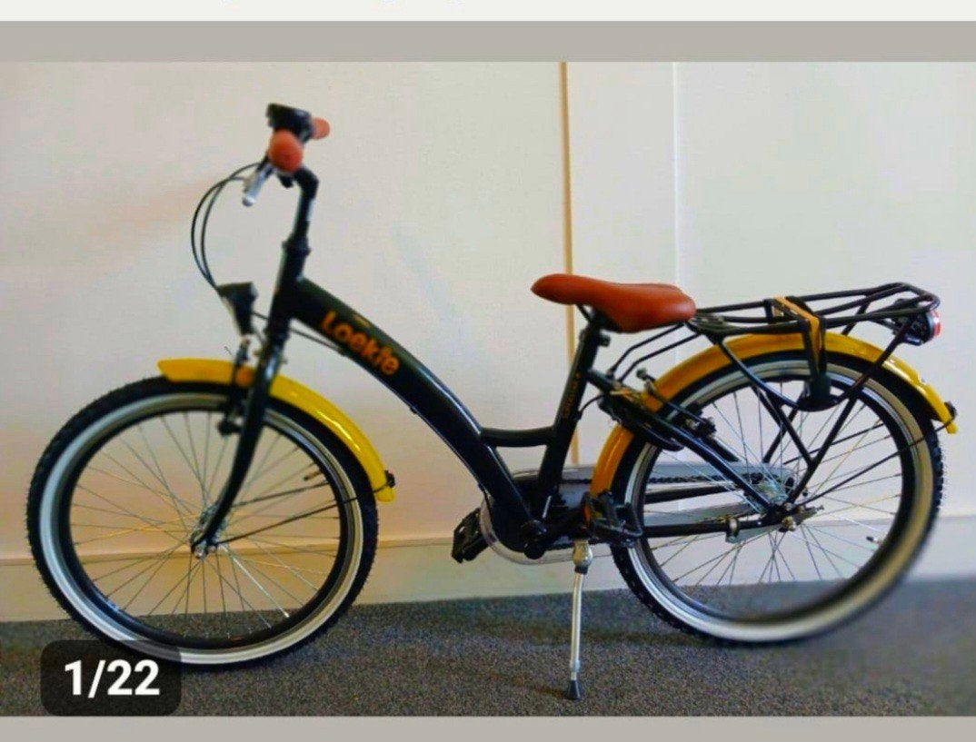 Fiets merk Loekie nieuw, Ophalen, Nieuw, 20 inch, Loekie