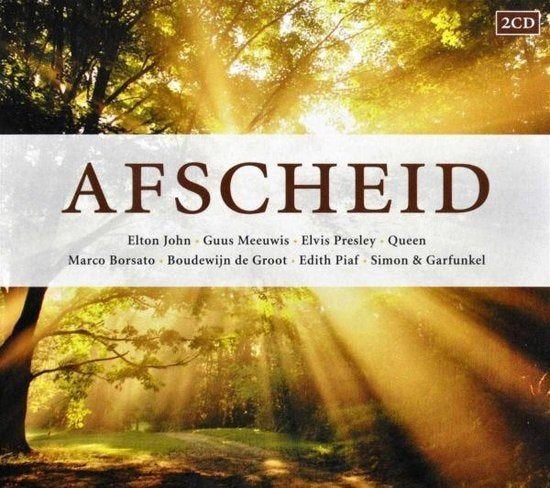 Afscheidsmuziek - 6 cd’s, Verzenden, Zo goed als nieuw, Overige genres