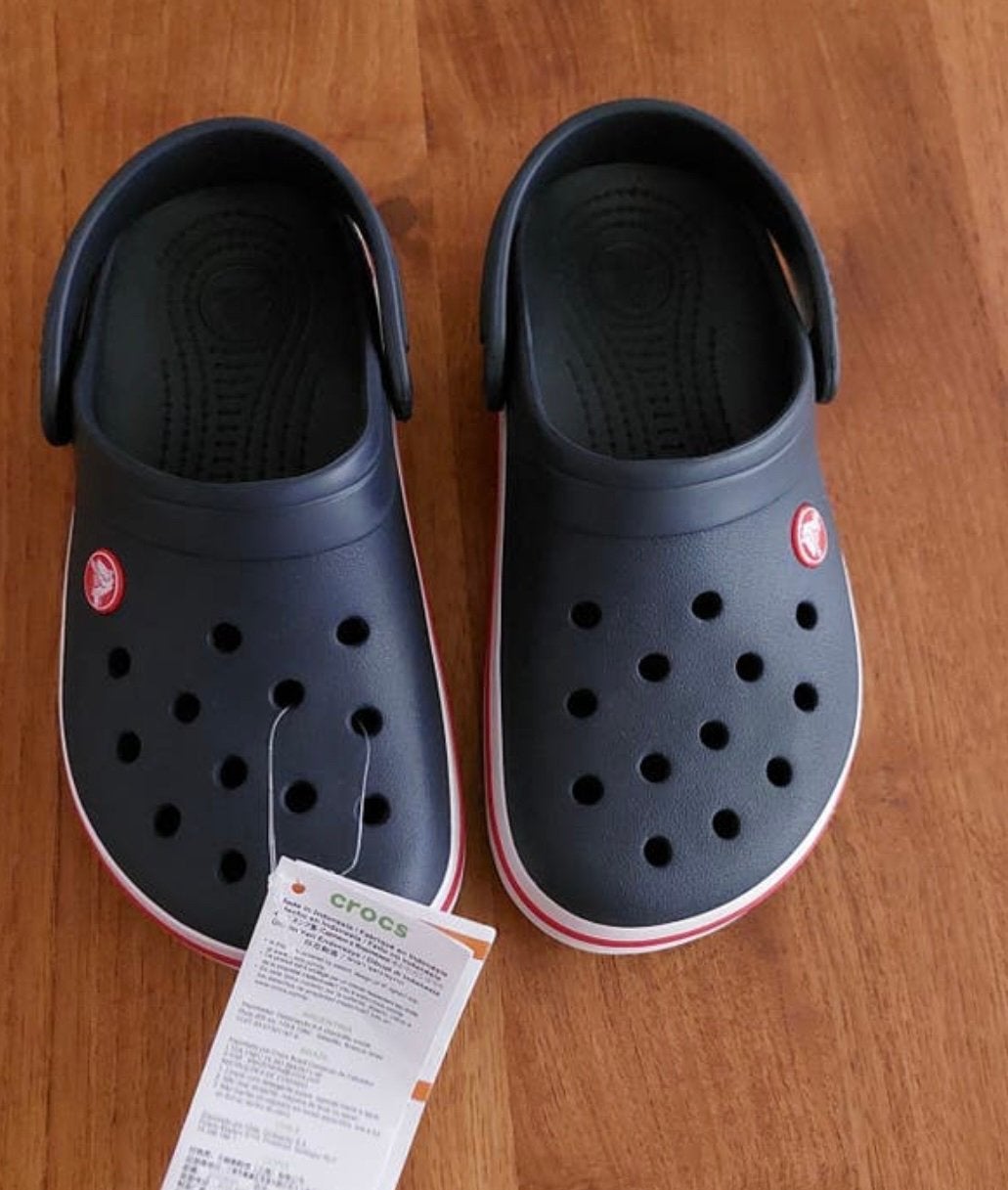 Crocs, Ophalen of Verzenden, Zo goed als nieuw, Jongetje of Meisje, Schoentjes