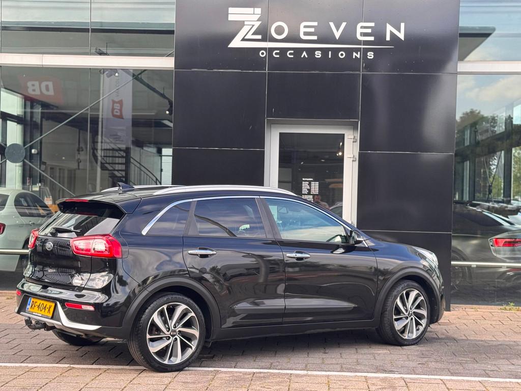 Kia Niro 1.6 GDi Hybrid ExecutiveLine, Auto's, Gebruikt, SUV of Terreinwagen, Onderhoudsboekje, Niro