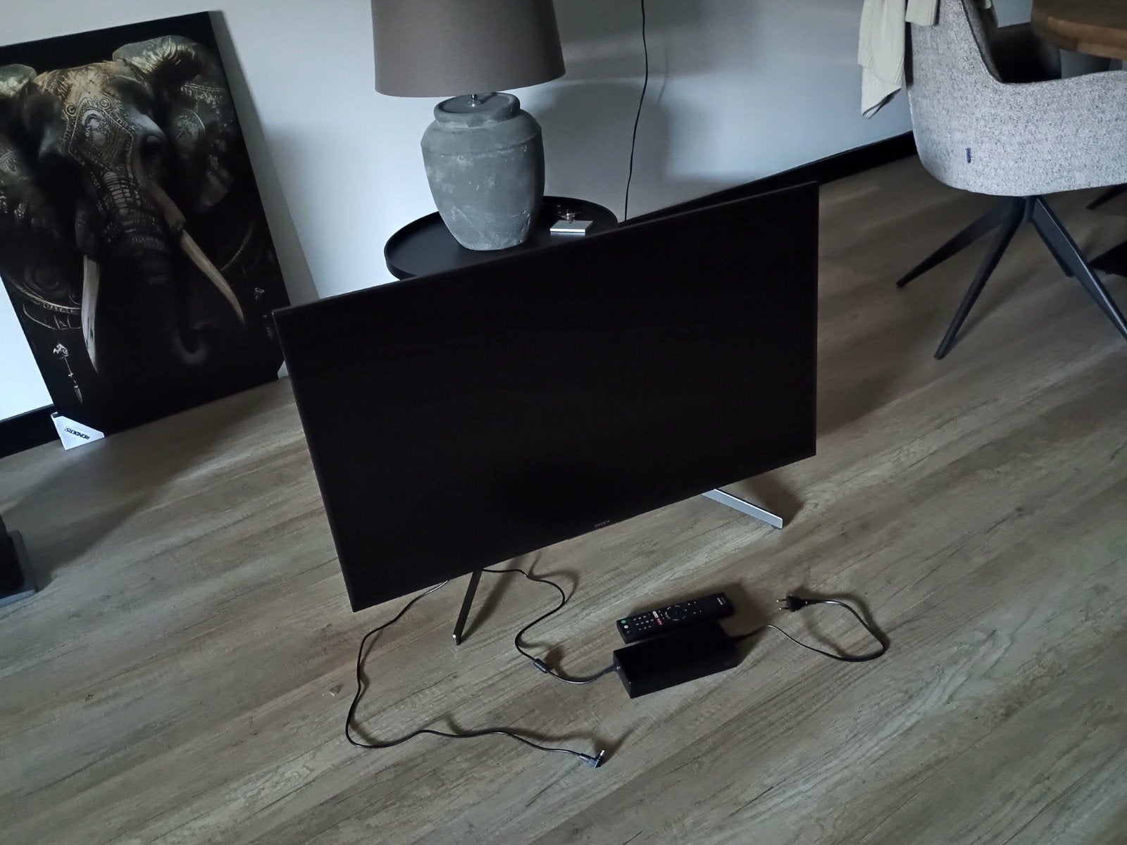 sony bravia kd-43xg8399 DEFECT BEELDSCHERM, Ophalen