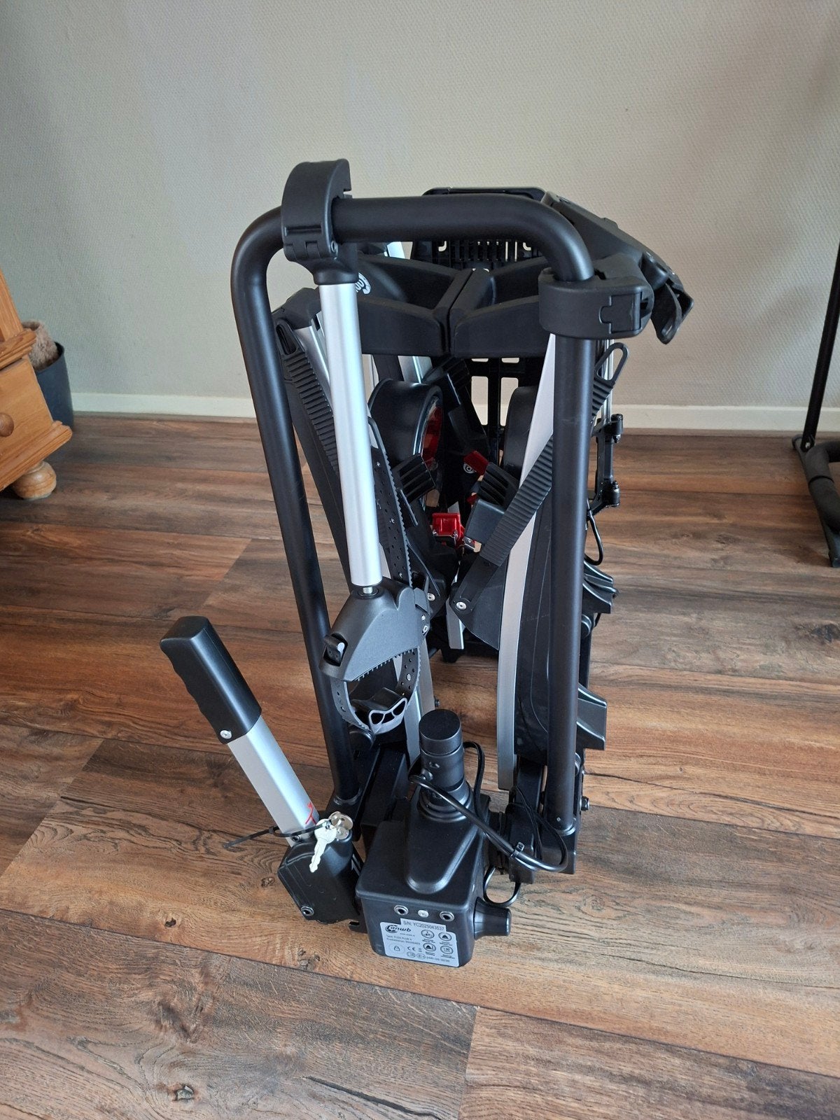 Nieuwe ANWB fietsdrager Touring flex 2, Auto diversen, Fietsendragers, Ophalen, Elektrische fiets, Nieuw, 2 fietsen