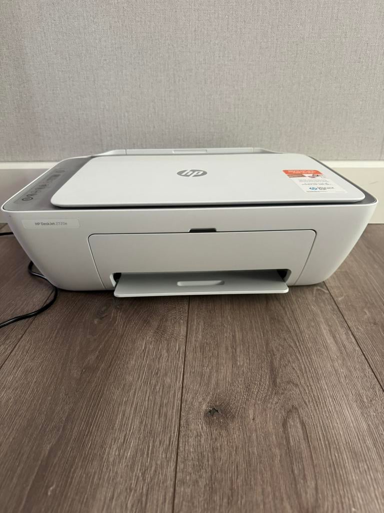 HP printer, Ophalen of Verzenden, Zo goed als nieuw