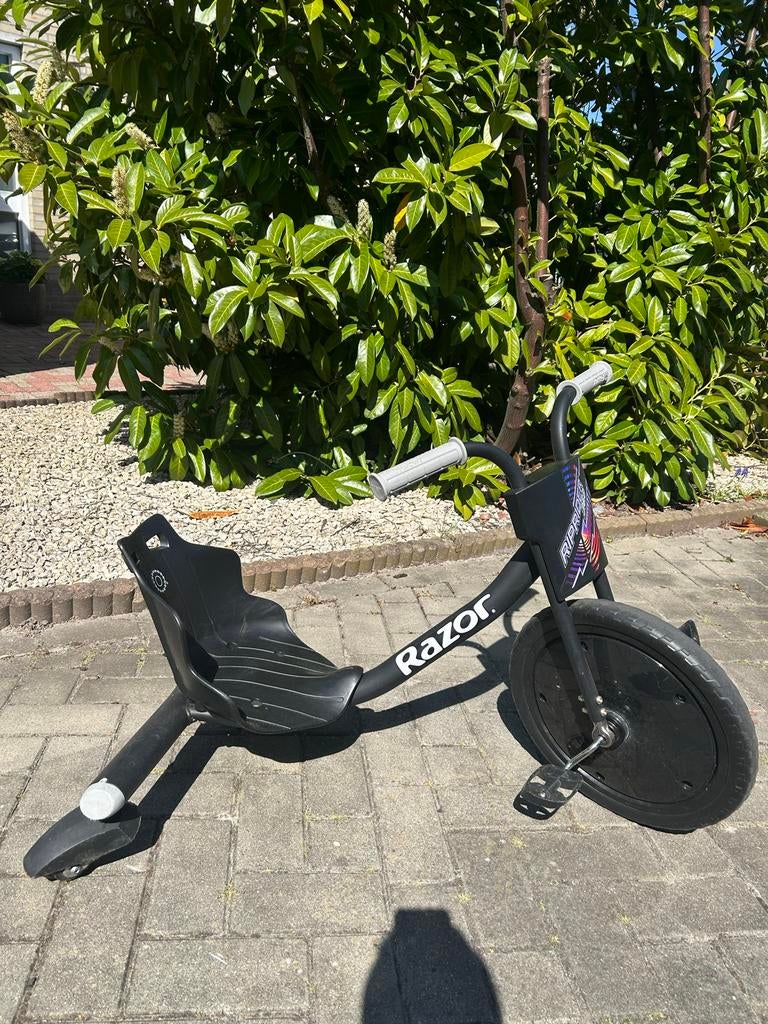 Razor RipRider 360 Drift Trike, Ophalen, Gebruikt