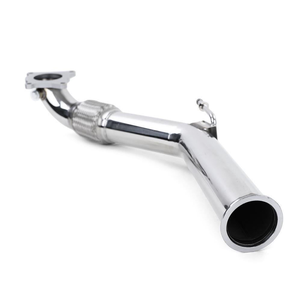 Downpipe RVS Geschikt Voor Volkswagen Golf 5 GTI 2.0 TFSI, Verzenden, Automotive Parts, A.parts@hotmail.nl, Trasmolenlaan 12 3447 GZ Woerden