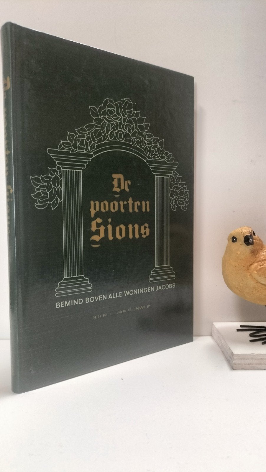 Rijswijk, C. van; De poorten Sions, Ophalen of Verzenden, Gelezen, Christendom | Protestants