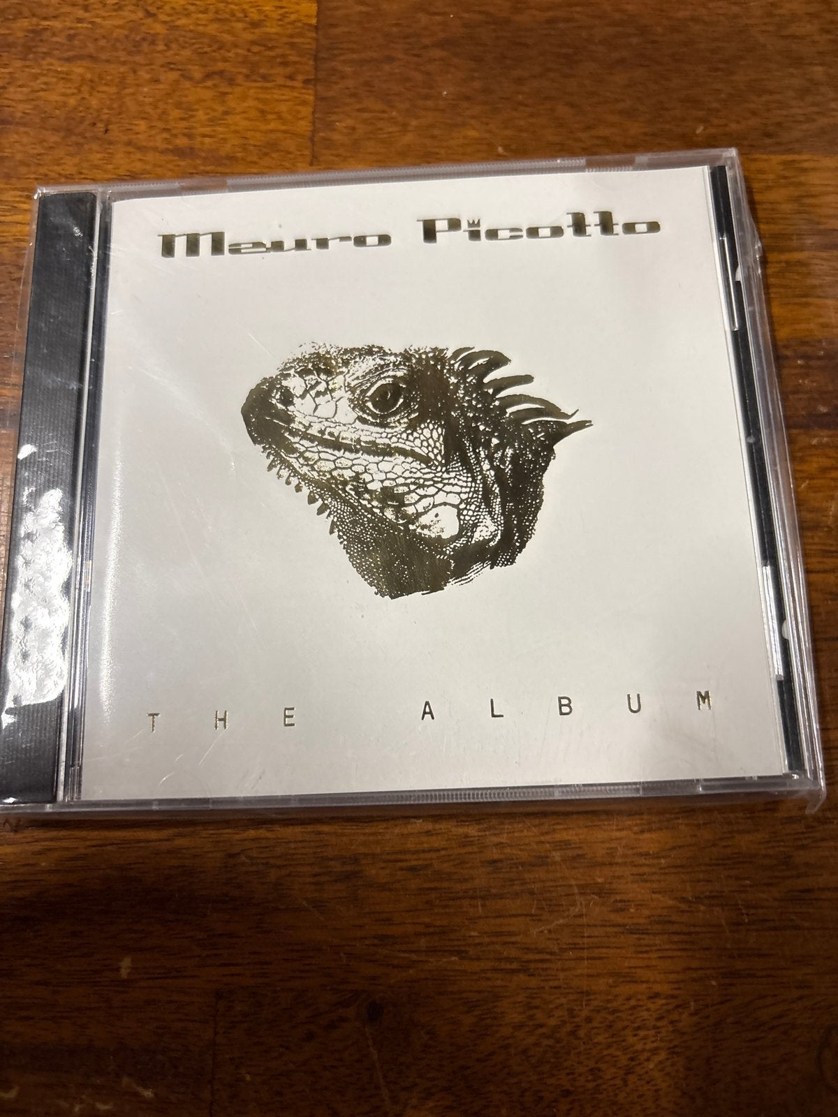 Mauro Picotto - The Album (CD) dance mixed, Ophalen of Verzenden, Nieuw in verpakking, Album