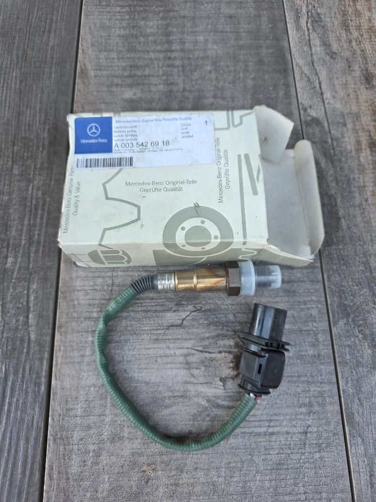 Lambda sensor a 003 5426918 sprinter, Ophalen of Verzenden, Nieuw, Mercedes-Benz