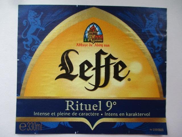 bieretiket Belgie 6-5 (14E) alken maes, Ophalen of Verzenden, Gebruikt, Overige typen, Overige merken
