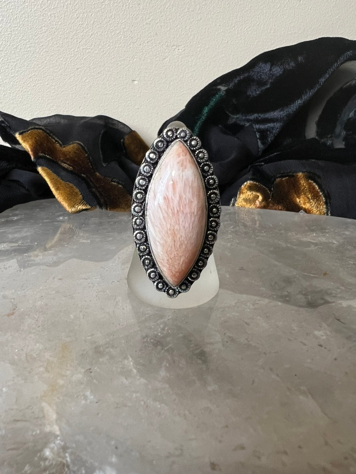 Scoleciet beschermt vrede harmonie balans intuïtie magie TIP, Sieraden, Tassen en Uiterlijk, Magnolia11, Nieuw, Ophalen of Verzenden
