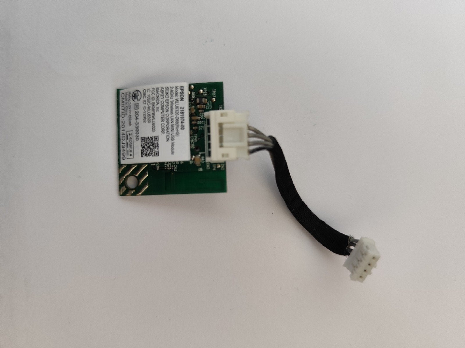 Werkende Wi-Fi module voor Epson ET-2650 printer, Ophalen of Verzenden