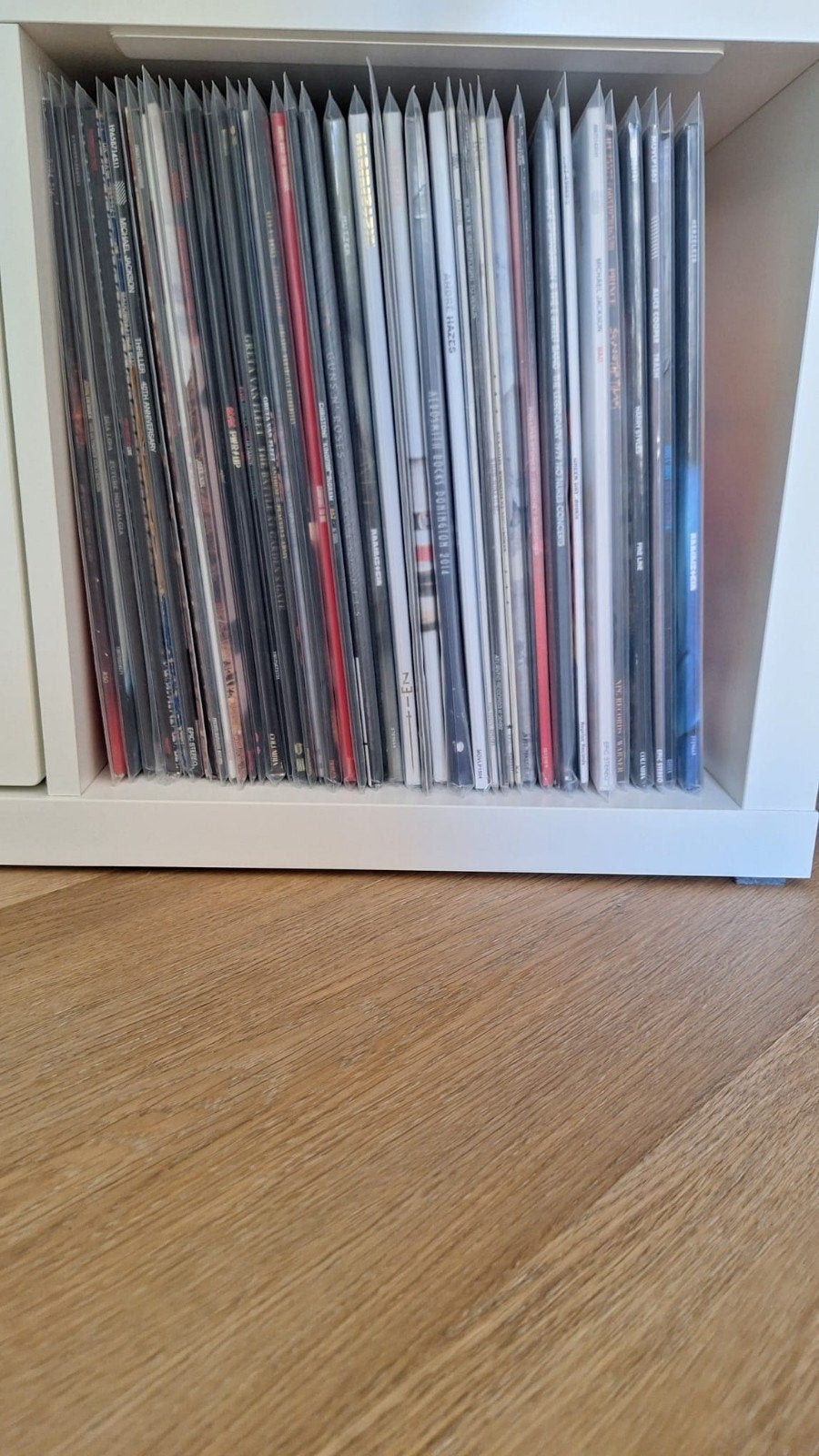 Lp verzameling: Pop / Rock etc., Ophalen, LP