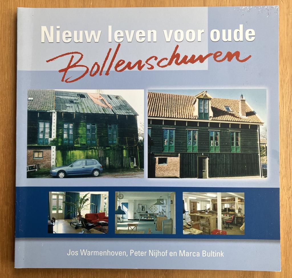 Nieuw leven voor oude bollenschuren - Jos Warmenhoven, Verzenden, Gelezen, Overige onderwerpen