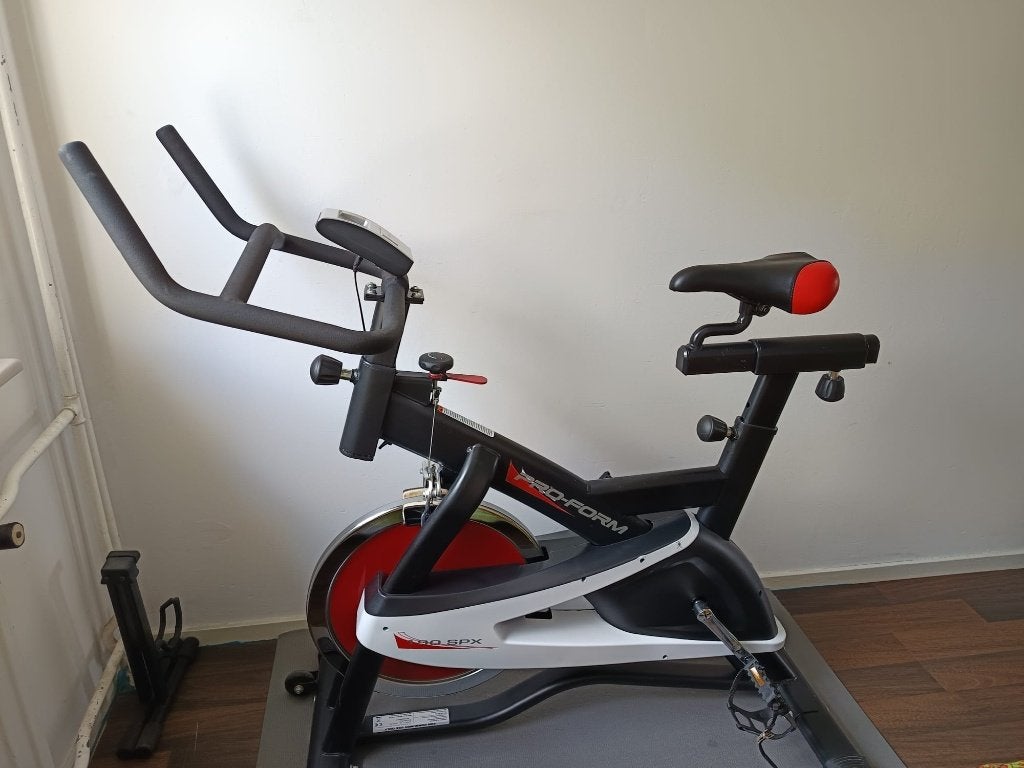 Spinning fiets Pro-Form 190 SPX, Ophalen, Gebruikt, Spinningfiets