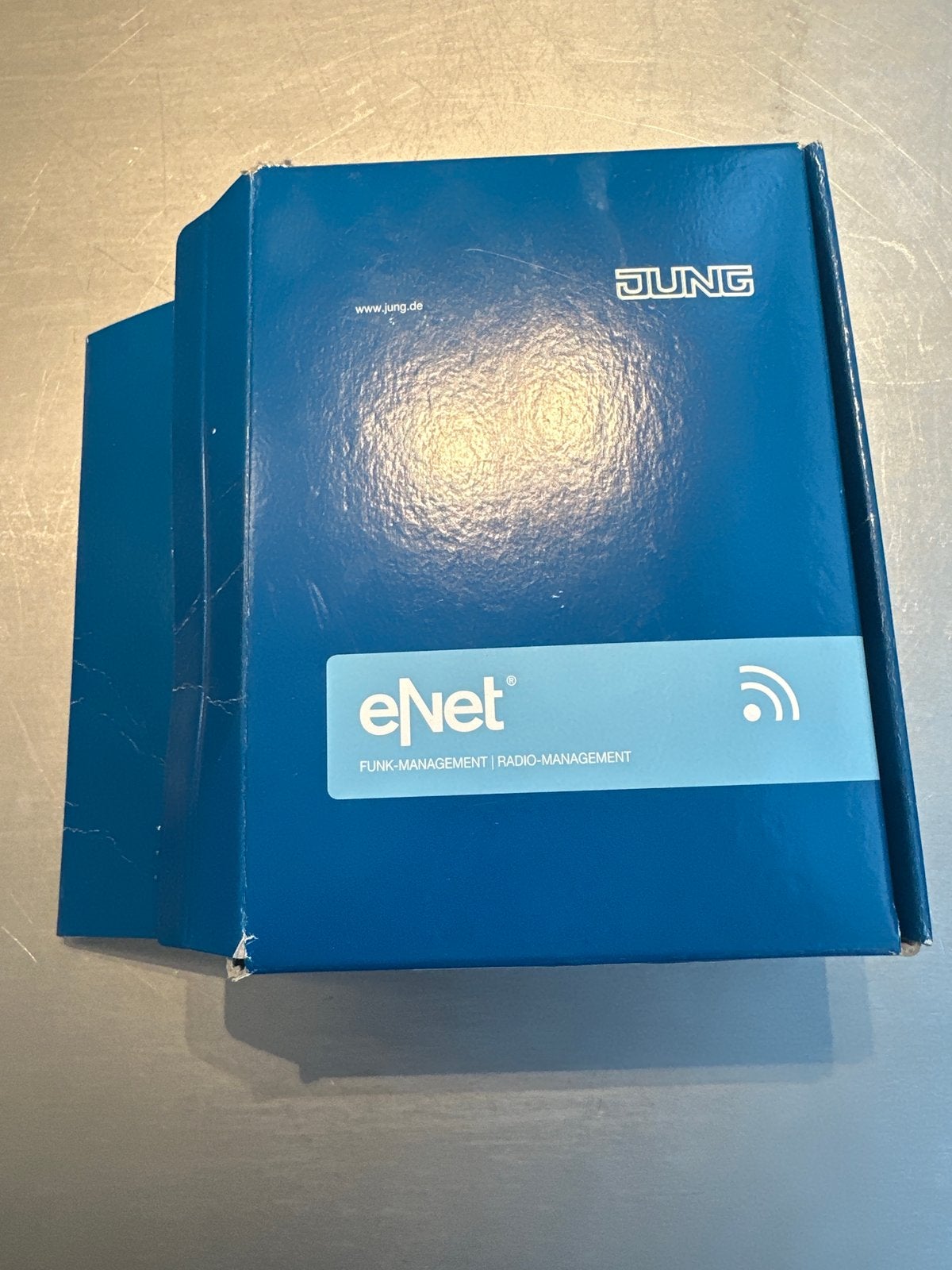 JUNG eNet Server V2.3.1 - Nieuw in verpakking, Ophalen of Verzenden, Nieuw, Jung, Overige typen