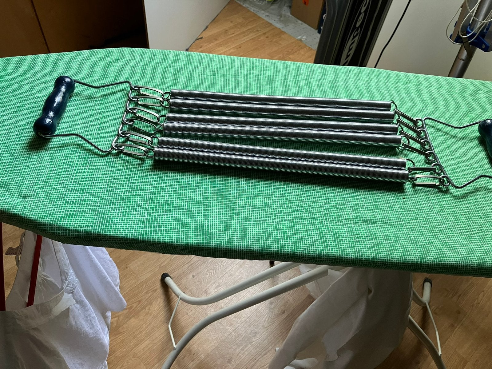 Fitness veren te koop, Ophalen, Overige typen, Armen, Zo goed als nieuw