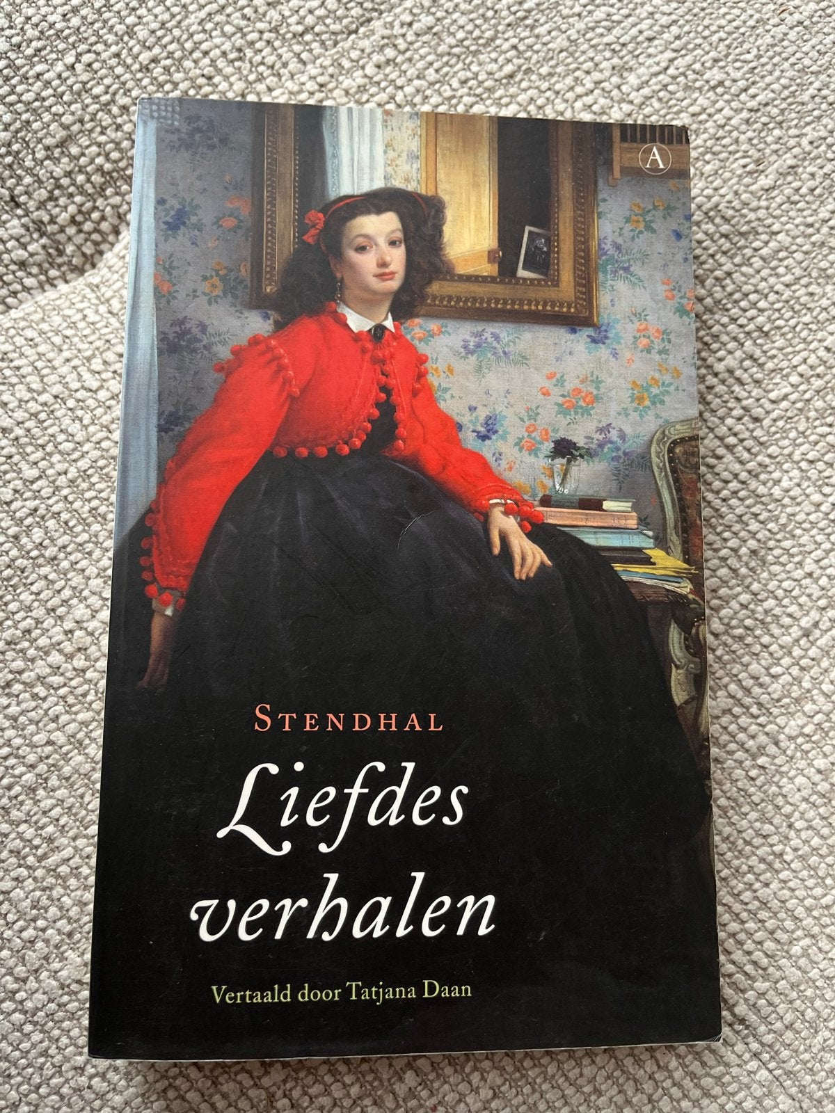 Stendhal - Liefdesverhalen (Vertaald door Tatjana Daan), Ophalen of Verzenden, Zo goed als nieuw, Europa overig