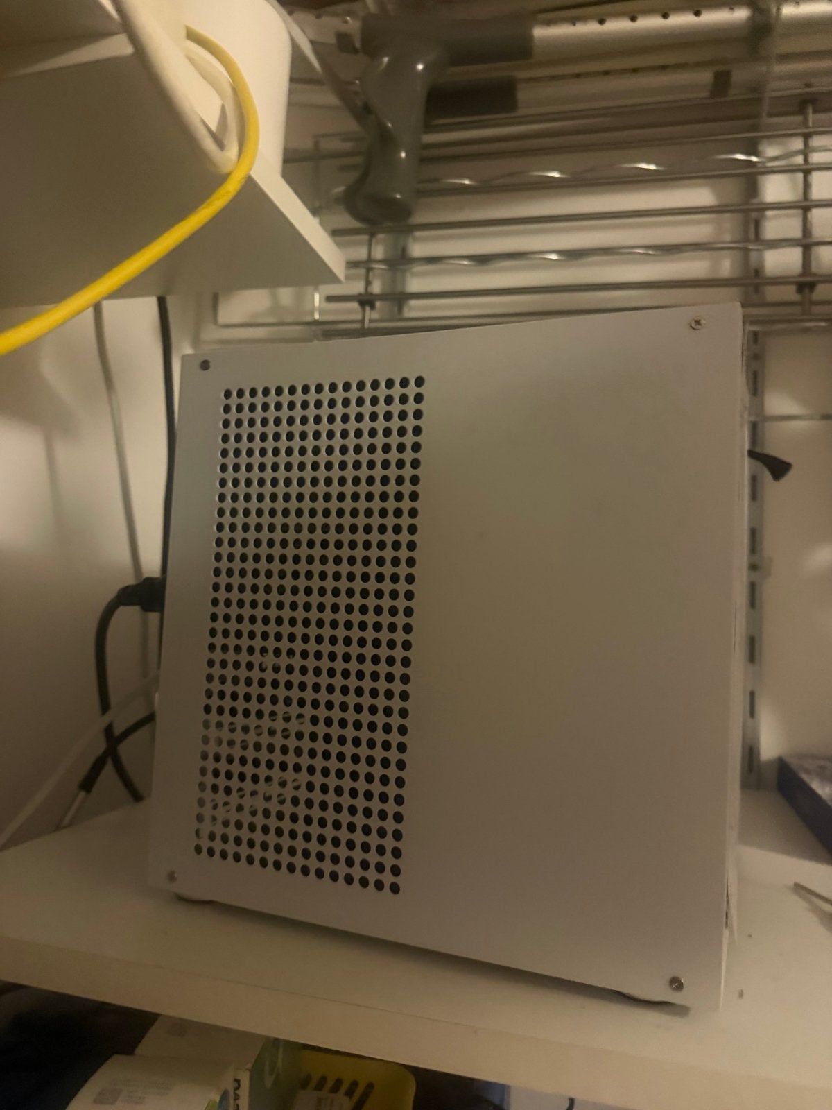 Krachtige Server/NAS met i5-10400F, 64GB RAM, Quadro P620, Computers en Software, Desktop Pc's, Ophalen, 64 GB of meer, Gebruikt