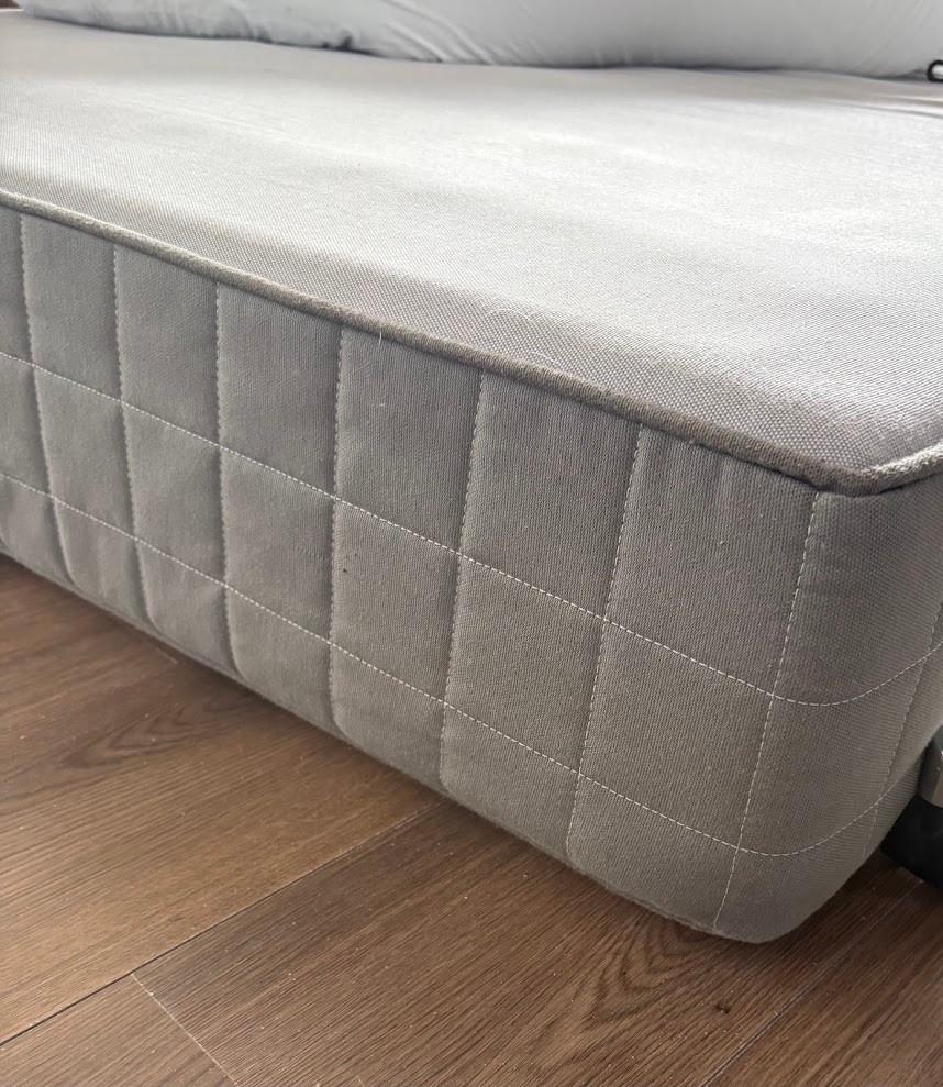 Matras 160x200x25, Ophalen, Gebruikt, Tweepersoons, Matras