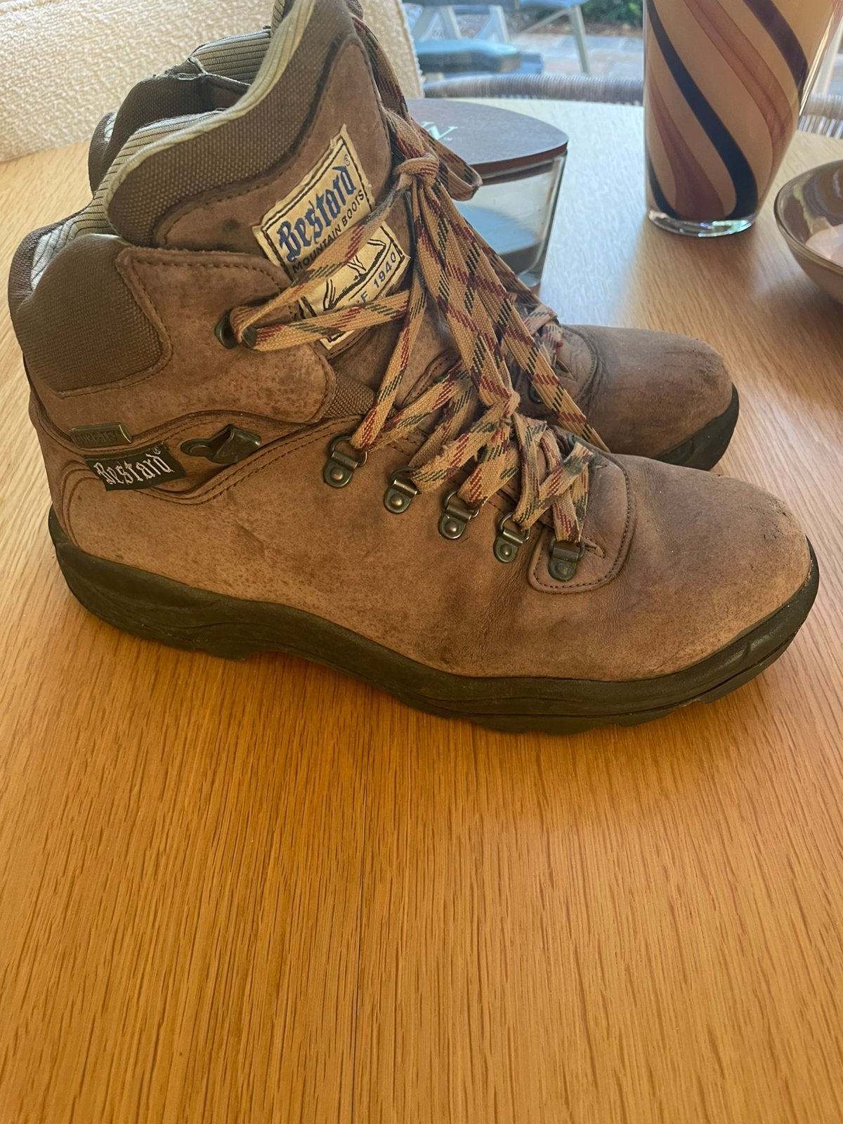 Bestard wandelschoenen boots maat 45, Ophalen of Verzenden, Zo goed als nieuw, Schoenen