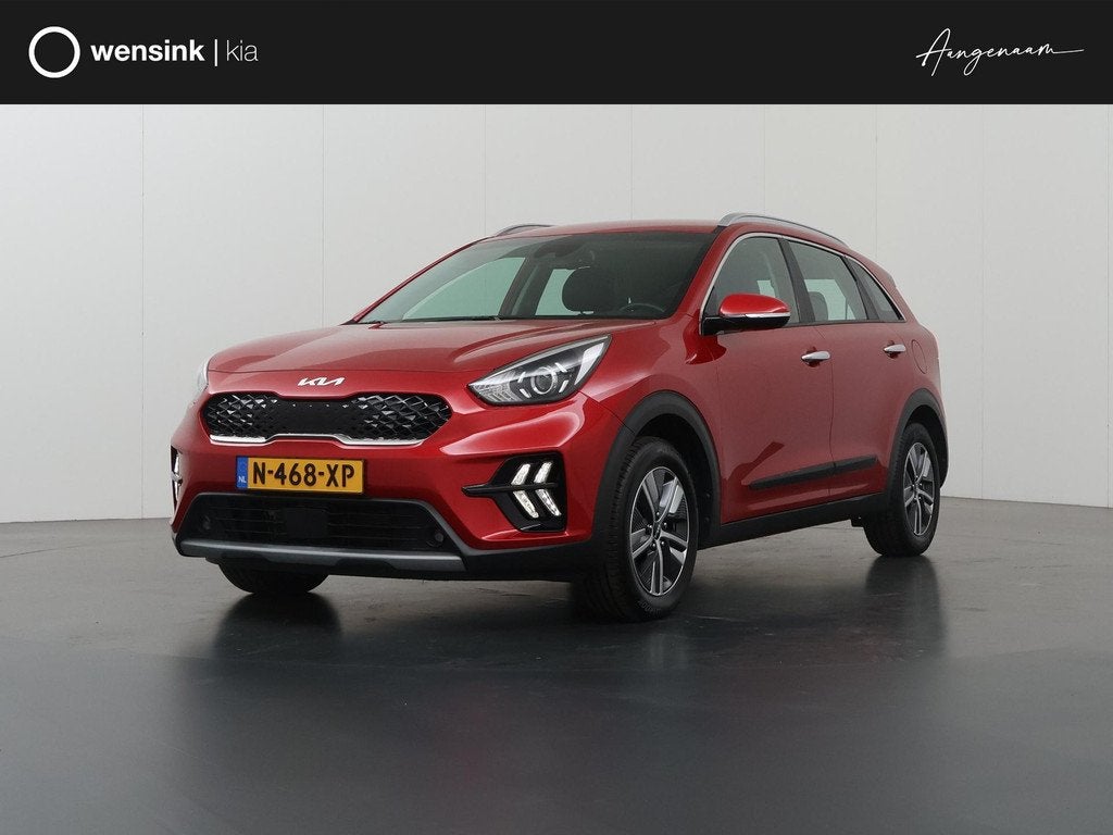 Kia Niro 1.6 GDi Hybrid DynamicLine | Adaptieve Cruise Contr
