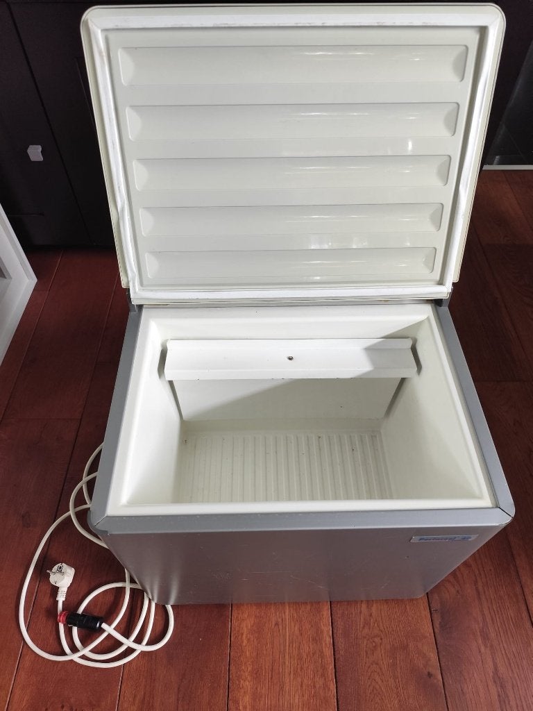 Te koop: Tristar Portacool 40 liter campingkoelkast., Ophalen, Gebruikt, Koelbox, Elektrisch