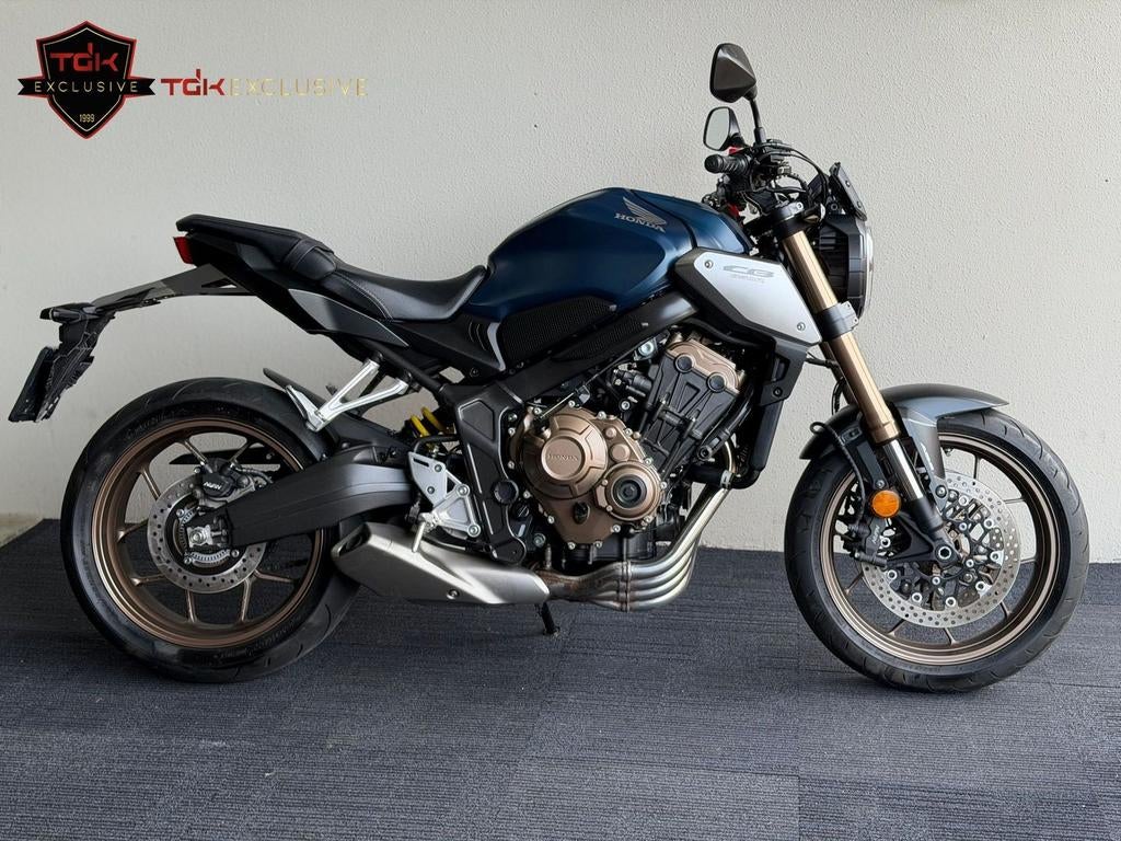 HONDA CB 650 R CB650R 5.759 KM NETTE STAAT CBR, Motoren, 4 cilinders, 649 cc, Bedrijf, Meer dan 35 kW