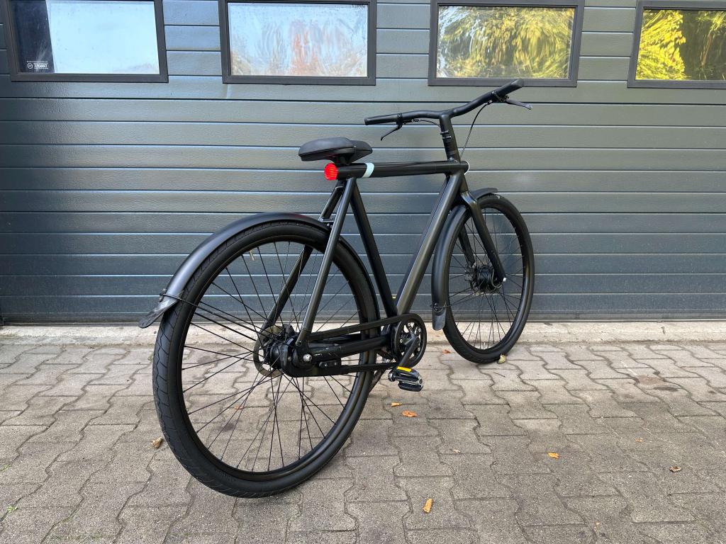 VanMoof S3 Dark – Renew | ZGAN, 969km, incl. btw & factuur, Info@mdg-mobility.nl, Ophalen of Verzenden, Zo goed als nieuw, Almen