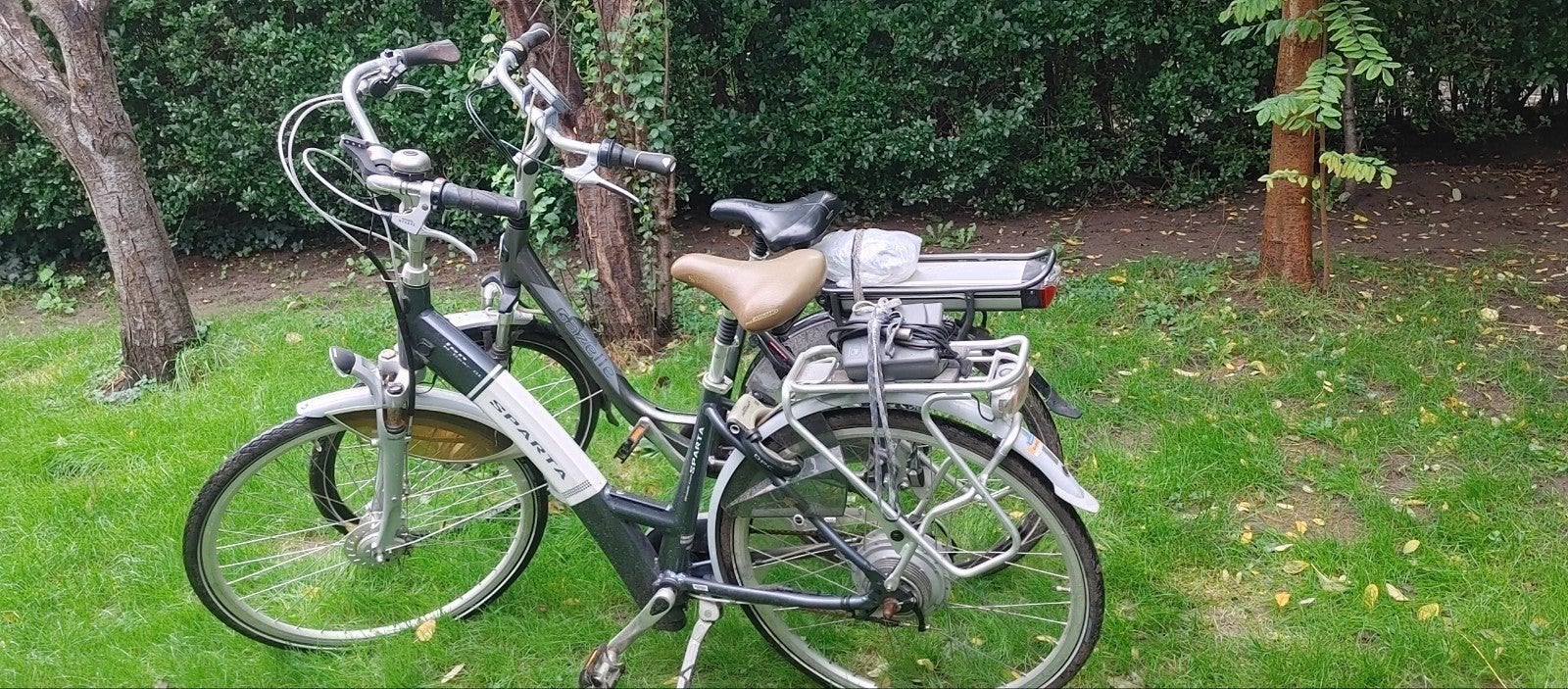 Sparta en gazelle E-bike opknappen of onderdelen, Ophalen of Verzenden