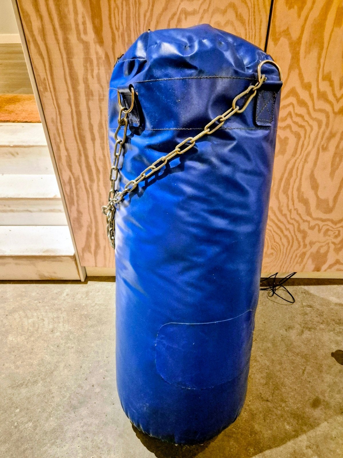 Boksbal te koop - Ideaal voor training, Ophalen of Verzenden, Gebruikt, Boksbal