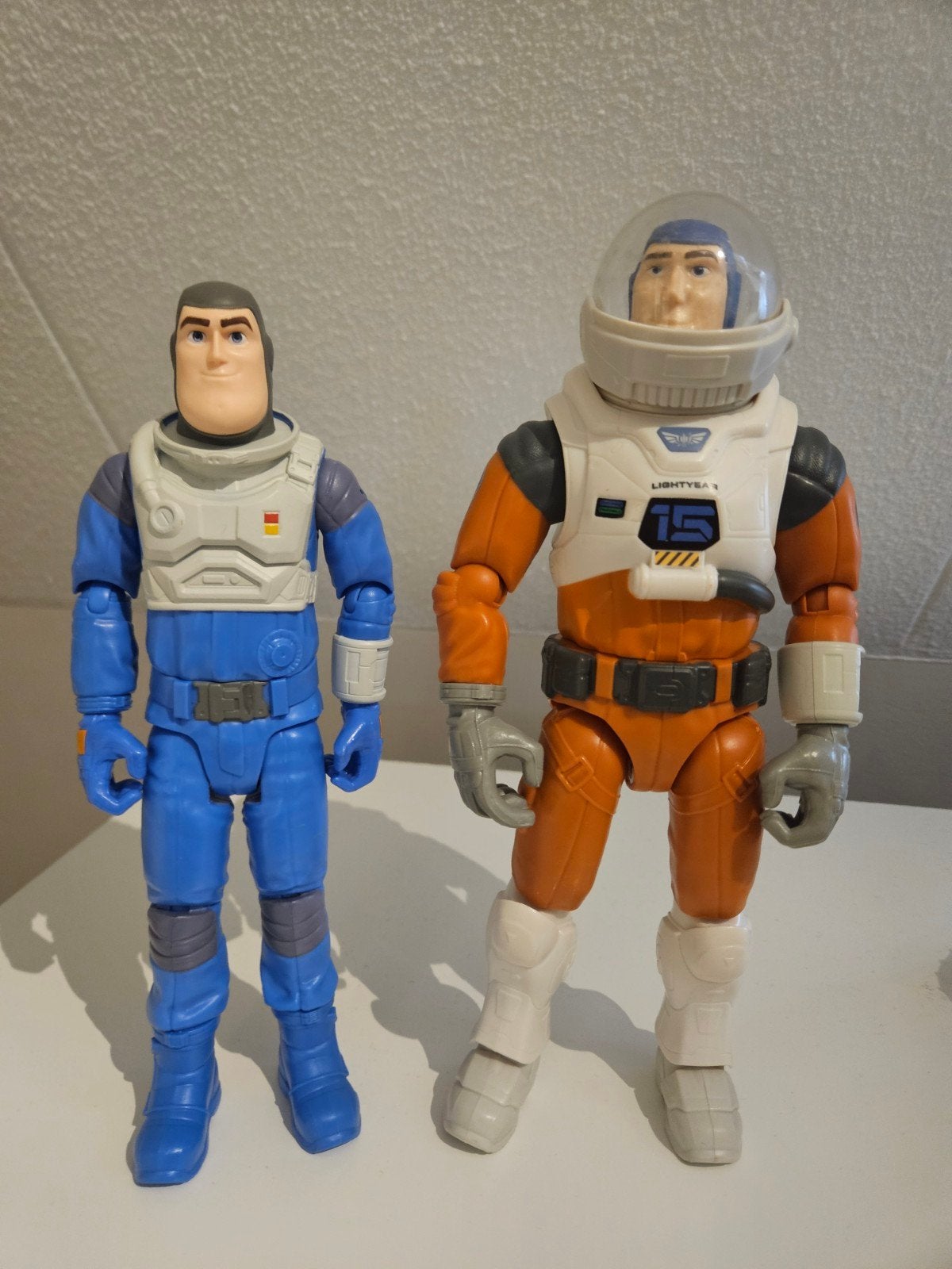 Toy story Buzz lightyear, Verzamelen, Disney, Ophalen of Verzenden, Overige figuren, Beeldje of Figuurtje