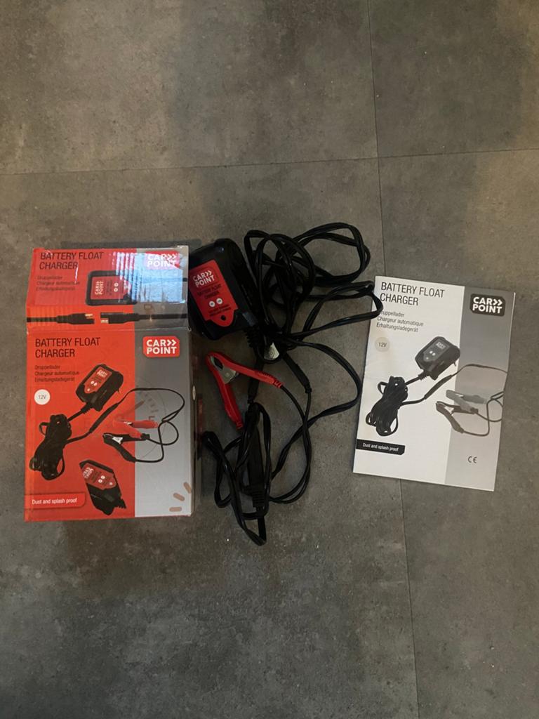 Druppellader 12V, Auto-onderdelen, Accu's en Toebehoren, Ophalen of Verzenden, Nieuw