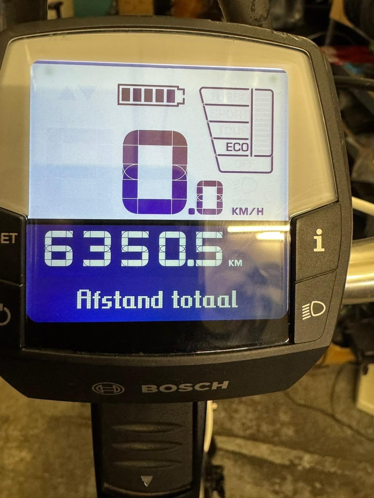 Motor Bosch Active Line Plus motor, Fietsen en Brommers, Fietsonderdelen, Zo goed als nieuw, Motor, Aluminium, Ophalen