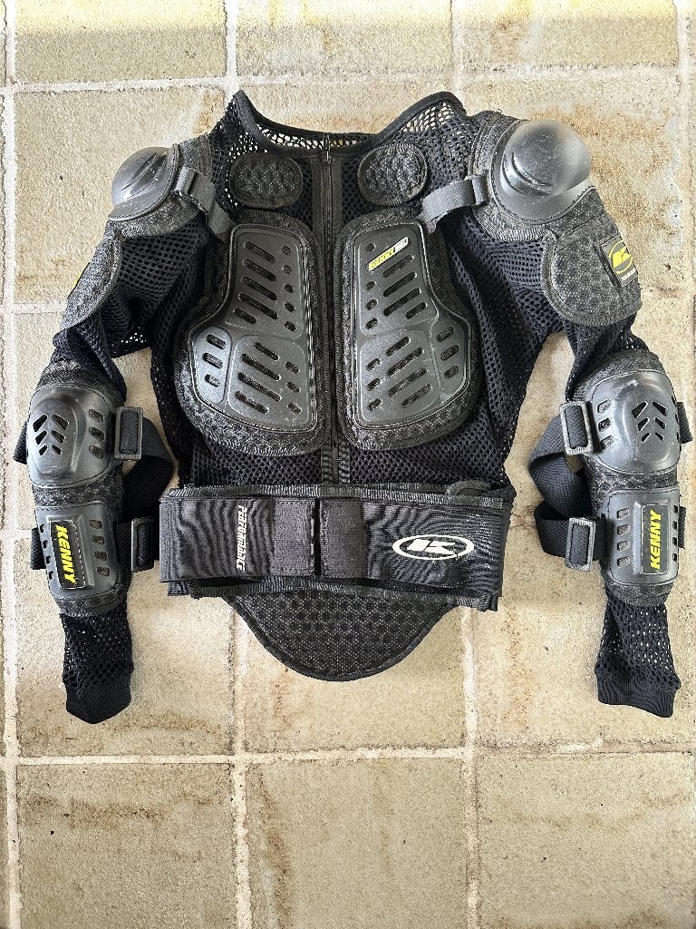 Kenny Performance body protector, kindermaat L, borst 86cm, Ophalen of Verzenden, Nieuw met kaartje