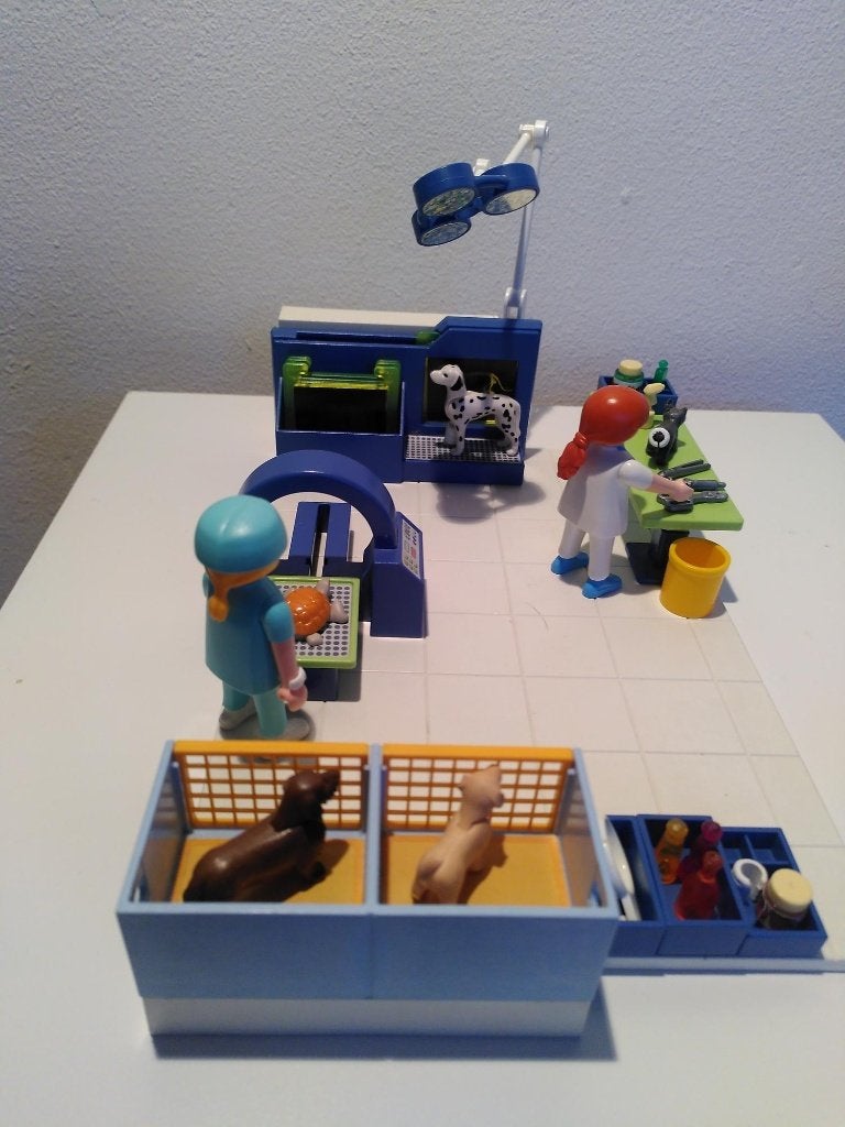 Playmobil speelgoed setjes, Kinderen en Baby's, Ophalen, Zo goed als nieuw, Overige typen