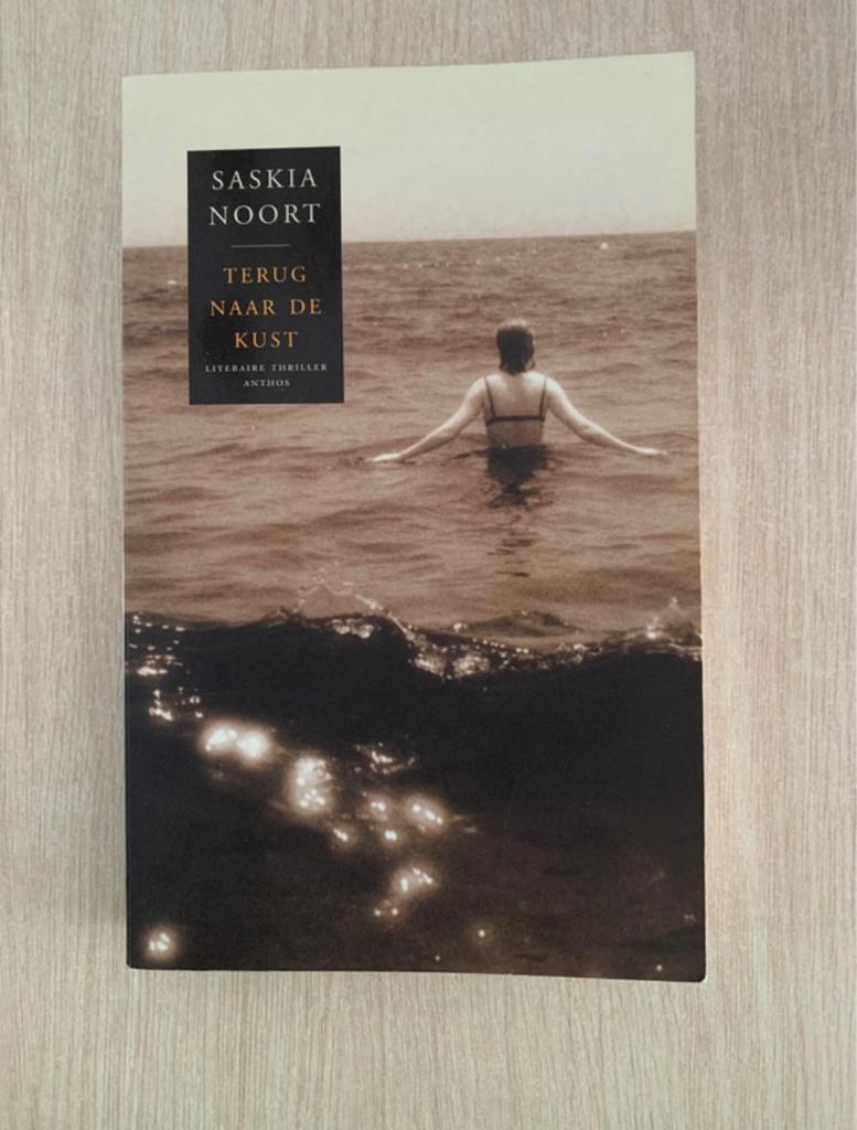 Saskia Noort: Terug naar de kust, Boeken, Ophalen of Verzenden, Gelezen, Nederland